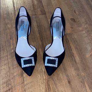 Gorgeous Michael Kors low height heels